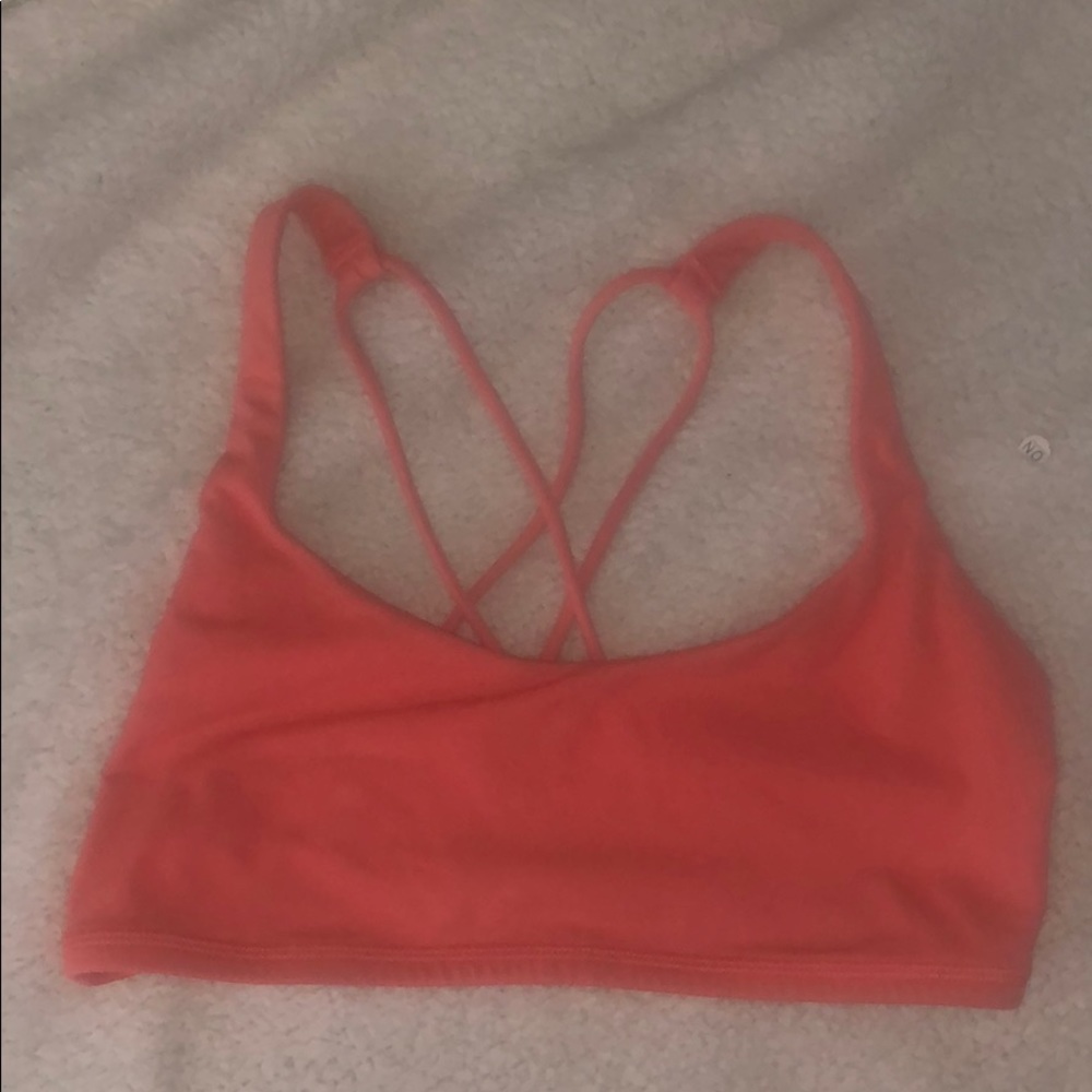 Lululemon sports bra